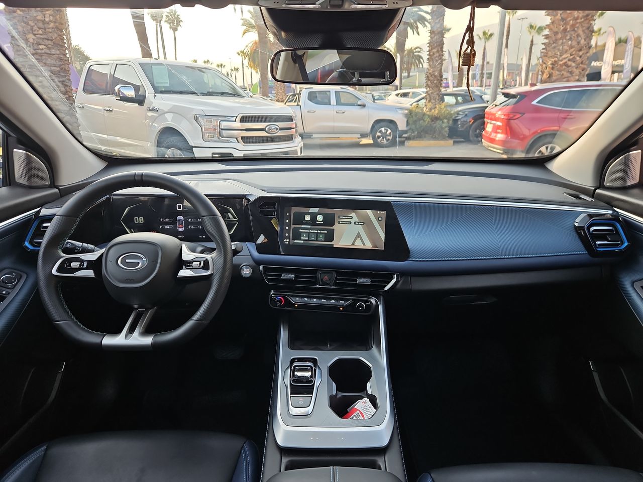 Gac motor Emzoom Emzoom 1.5 Aut 2025 Usado  Usado en Webautos.cl