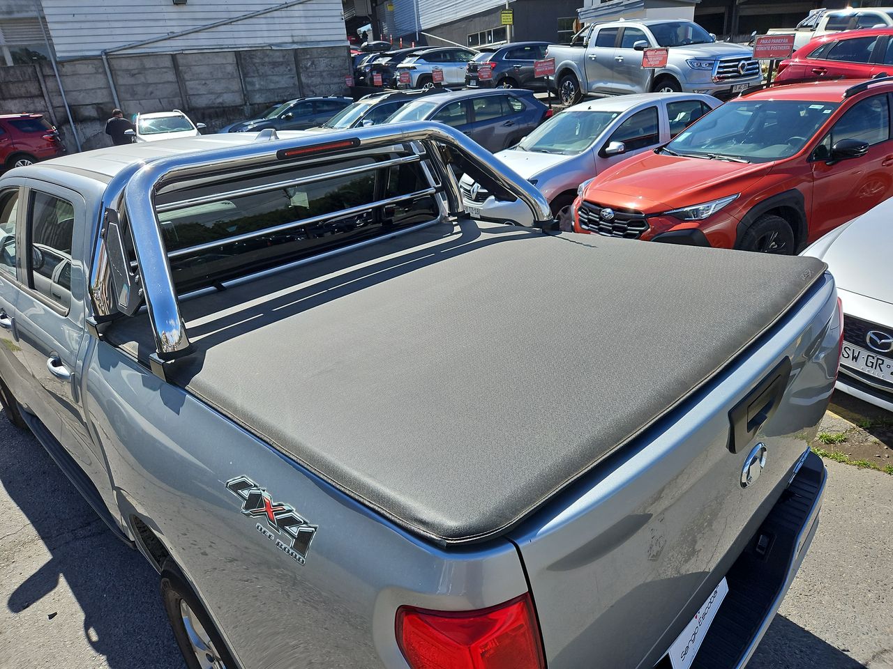 Great wall Poer Poer Mt 4x4 2.0 2025 Usado en Usados de Primera - Sergio Escobar