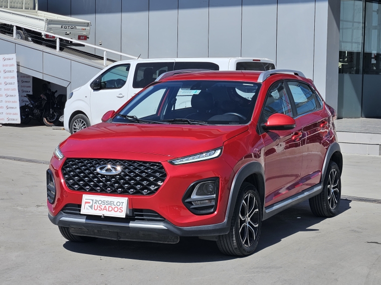 CHERY TIGGO 2 PRO TIGGO 2 PRO GLS CVT 2022