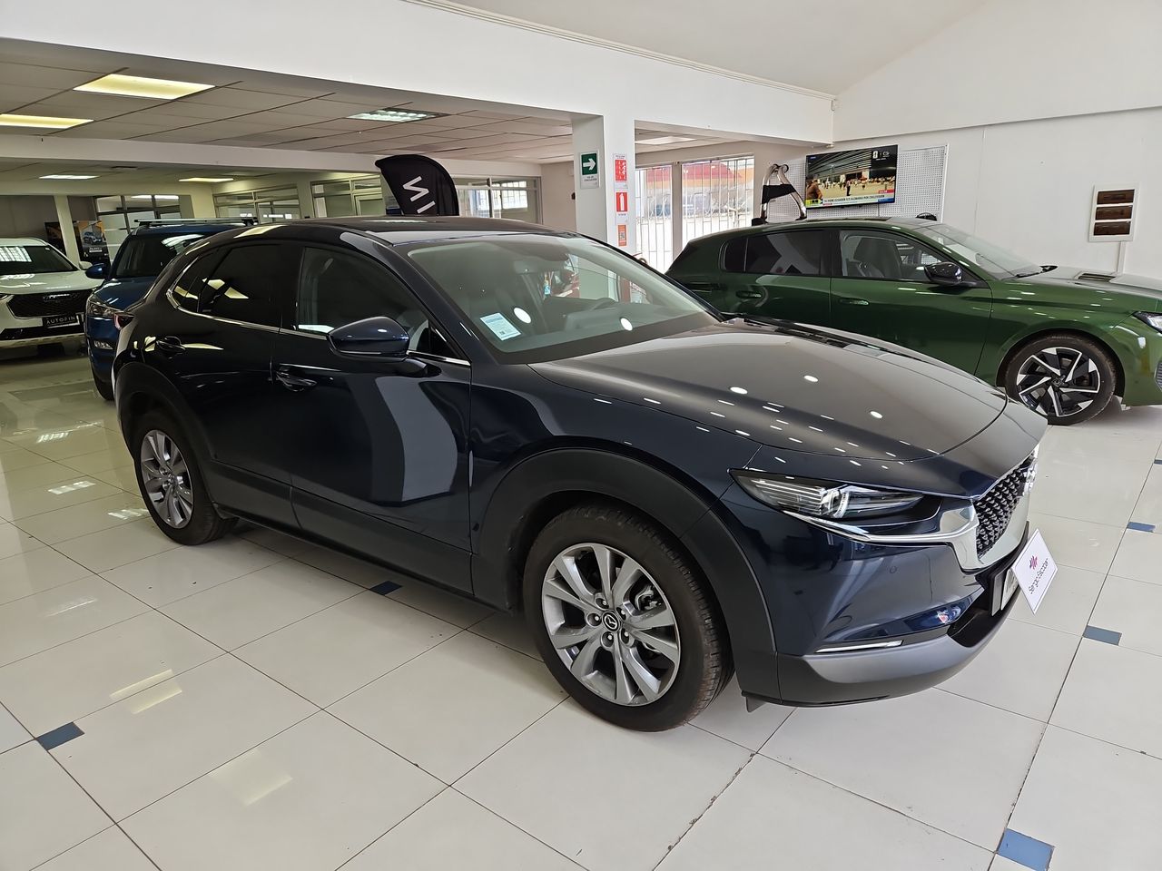 Mazda Cx-30 Cx30 4x2 2.0 Aut 2026 Usado en Usados de Primera - Sergio Escobar
