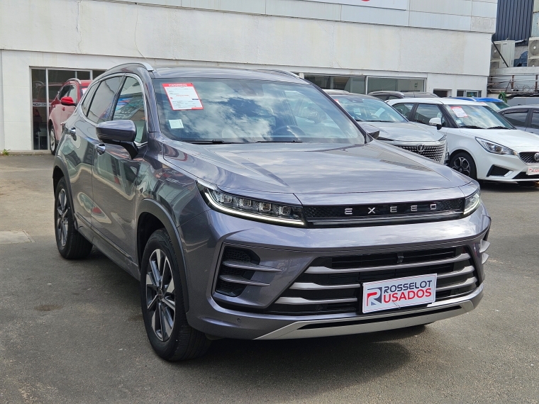 Exeed Lx Lx Advanced 1.5 Aut 2023 Usado en Rosselot Usados