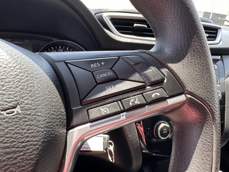 Nissan Qashqai Qashqai 2.0 2019 Usado en Rosselot Usados