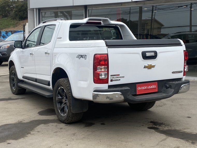 Chevrolet Colorado Colorado 2.8 At Ll Air Bag D/c 4x2 Limited 2023 Usado en Rosselot Usados