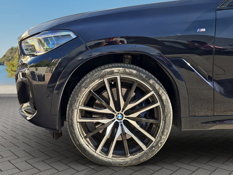 Bmw X6 M50i 4x4 4.4 Aut 2023 Usado  Usado en BMW Premium Selection