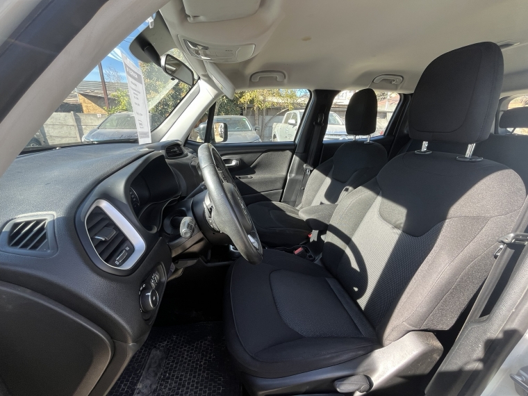 Jeep Renegade Sport Lx 1.8 Aut 2021 Usado  Usado en Webautos.cl
