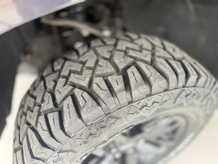 Chevrolet Silverado 5.3 Auto Lt Trail Boss Dc 4wd R 2024 Usado en Automotriz Olea Flaño