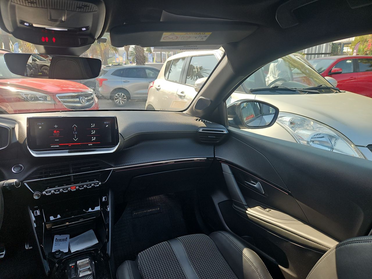 Peugeot 2008 2008 Puretech 130 Eat8 1.2 Aut 2023 Usado en Usados de Primera - Sergio Escobar