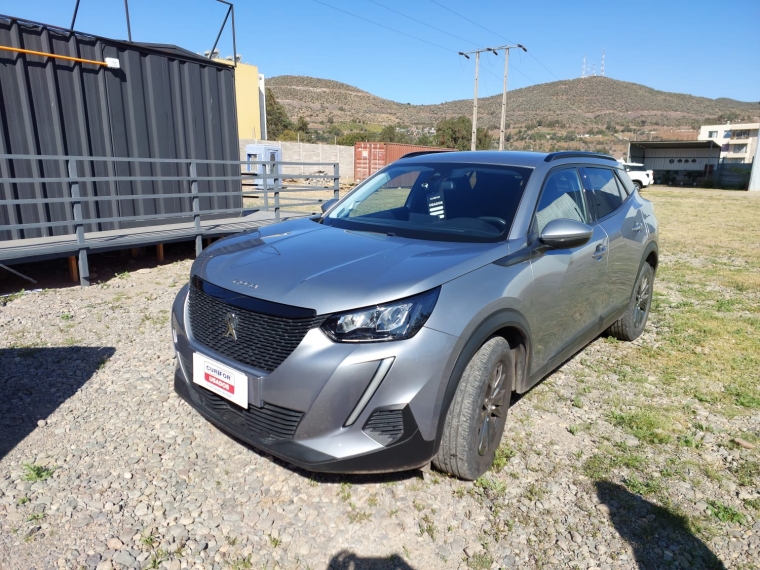 Peugeot 2008 Puretech 130 1.2 2021  Usado en Curifor Usados - Promociones Peugeot 2008 Puretech 130 1.2 2021  Usado en Curifor Usados - Promociones