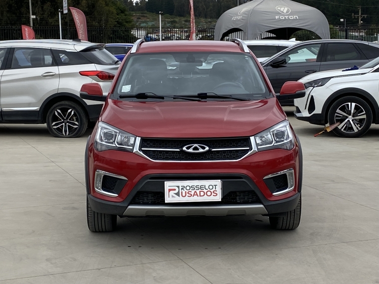 Chery Tiggo 2 pro Tiggo 2 Gls Cvt 1.5 Aut 2022 Usado en Rosselot Usados