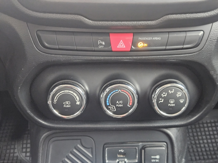 Jeep Renegade Renegade Sport 1.8 2019 Usado en Rosselot Usados