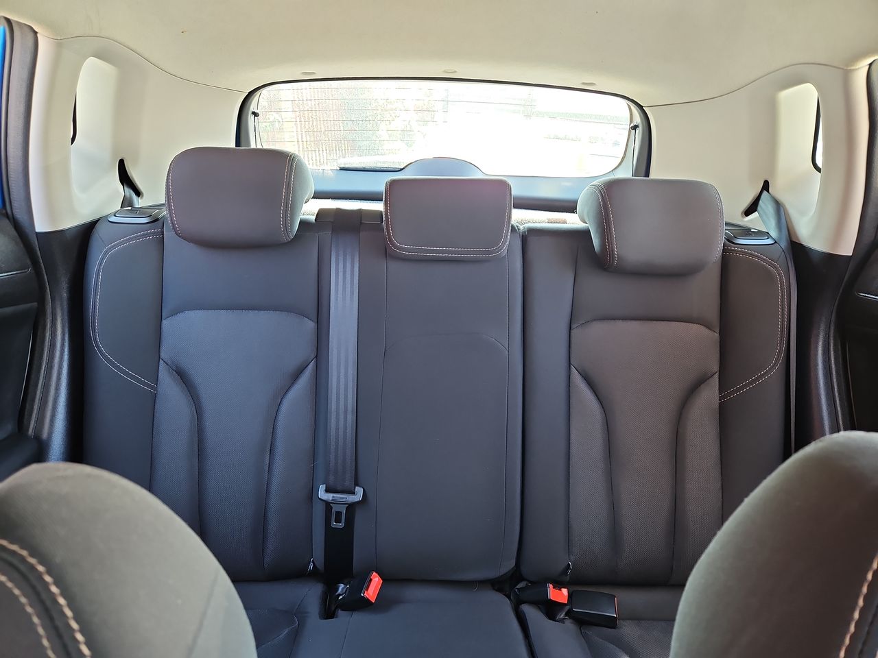 Changan Cs15 Cs15 Hb 4x2 1.5 2022 Usado en Usados de Primera - Sergio Escobar
