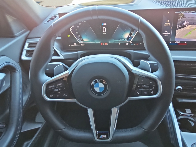 Bmw 220 I Coupé M Sport 2026 Usado Usado en BMW Premium Selection Bmw 220 I Coupé M Sport 2026 Usado Usado en BMW Premium Selection