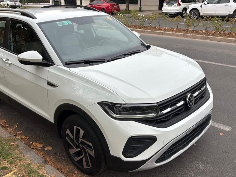 VOLKSWAGEN T-CROSS TSI 1.0 AT CONFORLINE - imagen 1