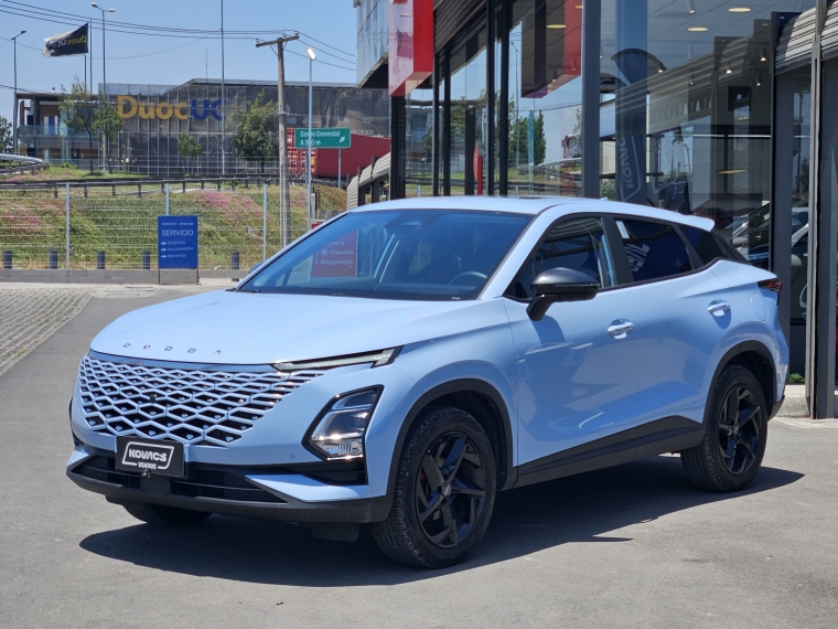 OMODA C5 T LUXURY AT 1.5 2024