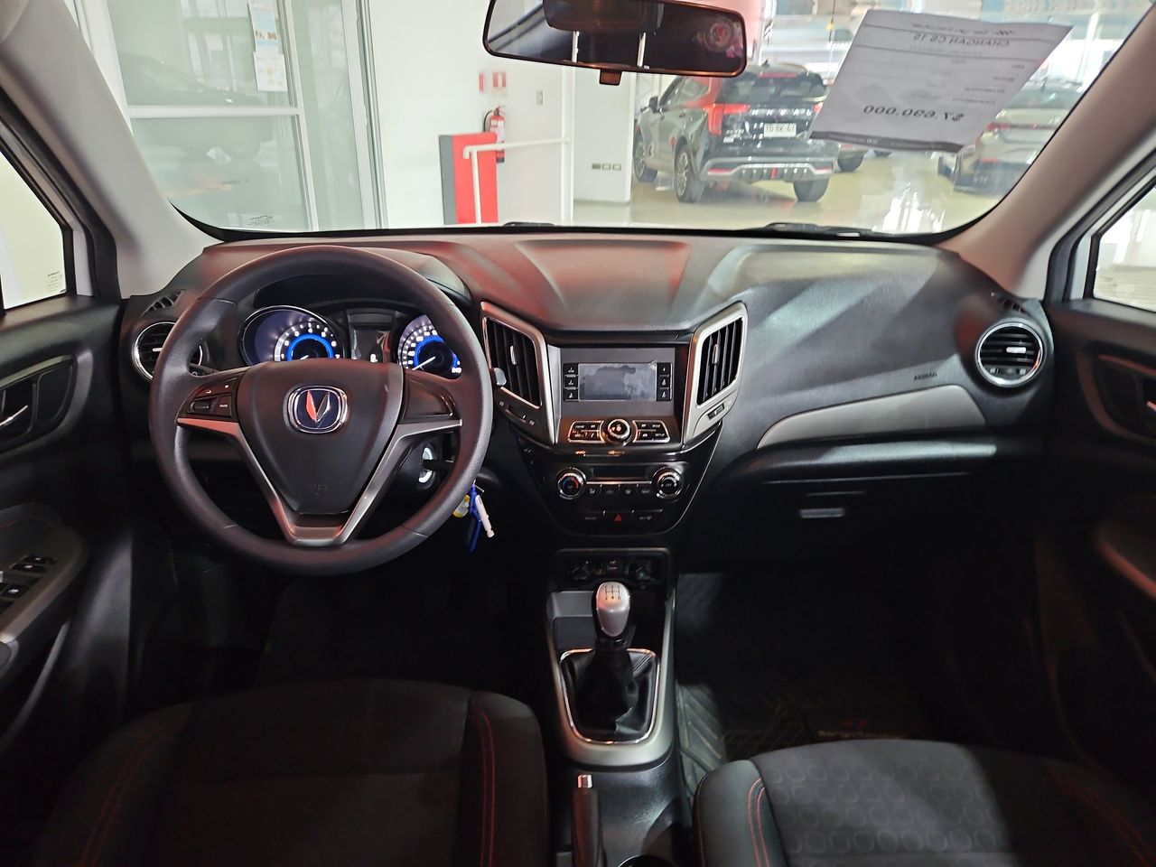 Changan Cs15 Cs15  Hatch  Back 1.5 2022 Usado en Usados de Primera - Sergio Escobar