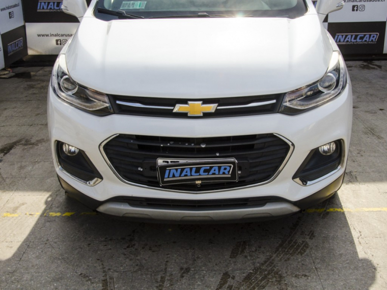 Chevrolet Tracker Mt 2018 Usado Usado en Webautos.cl Chevrolet Tracker Mt 2018 Usado Usado en Webautos.cl