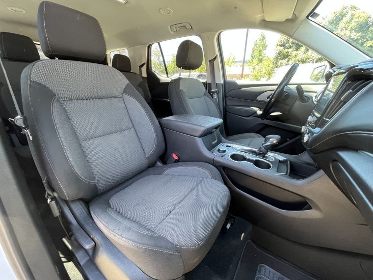 Chevrolet Traverse 3.6 Lt At 4x4 2022 Usado  Usado en Kovacs Usados