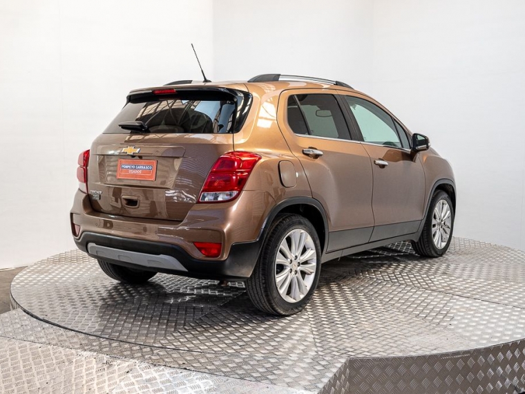 Chevrolet Tracker Tracker 1.8 Lt Mt 2018 Usado  Usado en Pompeyo