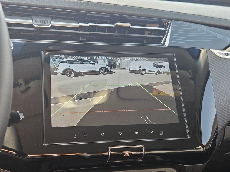 Chery Tiggo 2 pro All New Tiggo 2 Pro Max 1.5 Gl Cvt 2025 Usado en Rosselot Usados