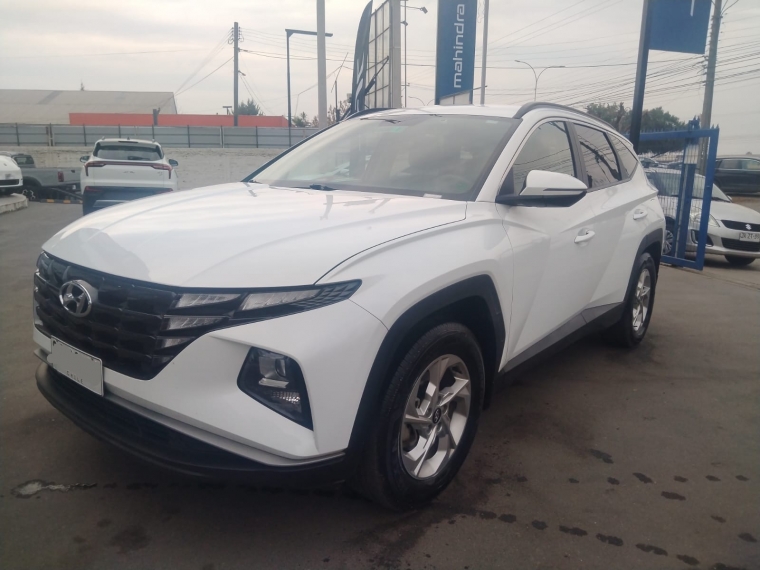 Hyundai Tucson Nx4 Mpi 4x4 2.0 Aut - Unico DueÑo 2023 Usado  Usado en Webautos.cl