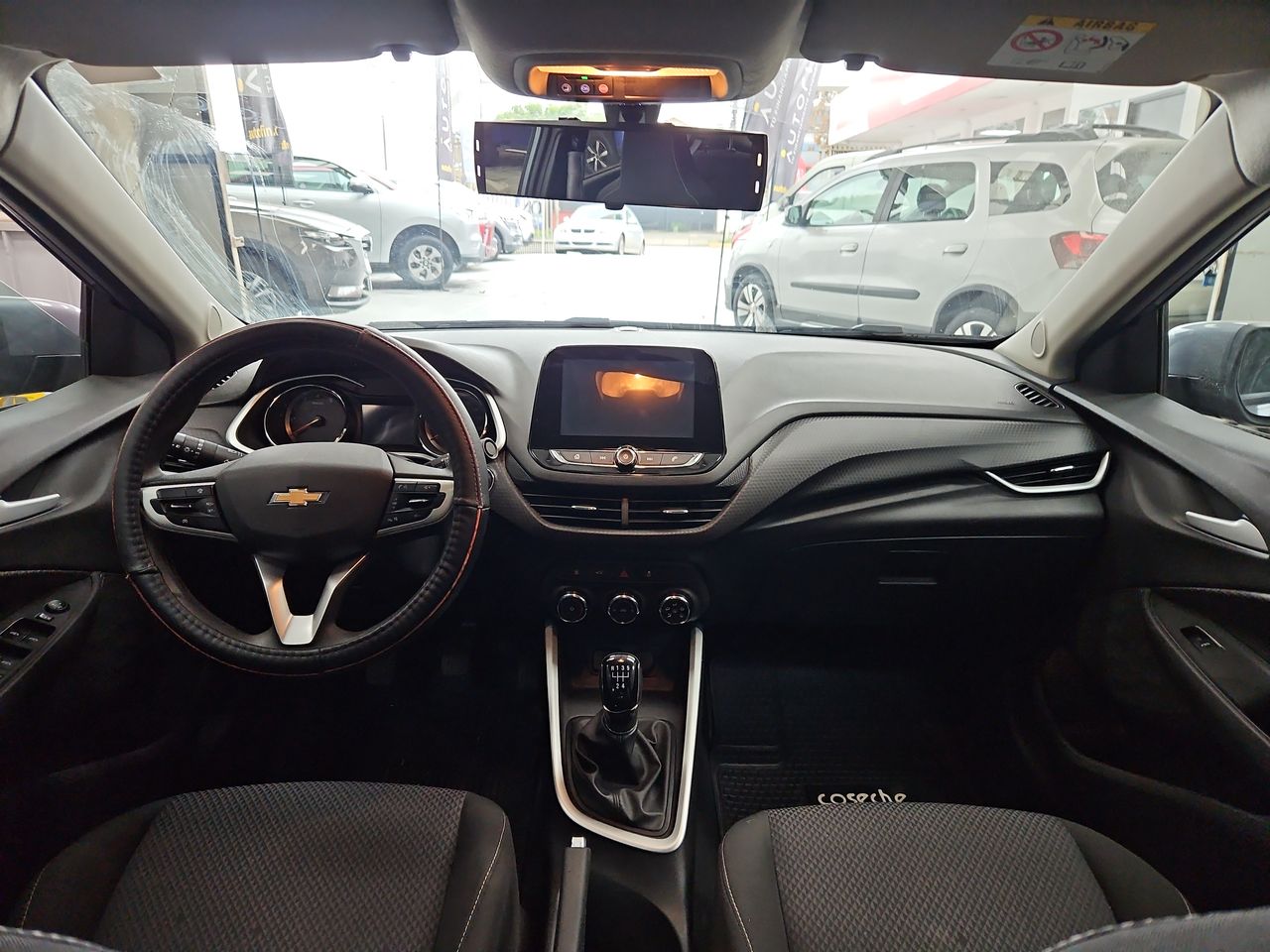 Chevrolet Onix Onix Nb Lt 1 . Ot 2022 Usado en Usados de Primera - Sergio Escobar