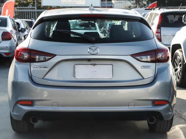 Mazda 3 Sport 2.0 2018  Usado en Guillermo Morales Usados