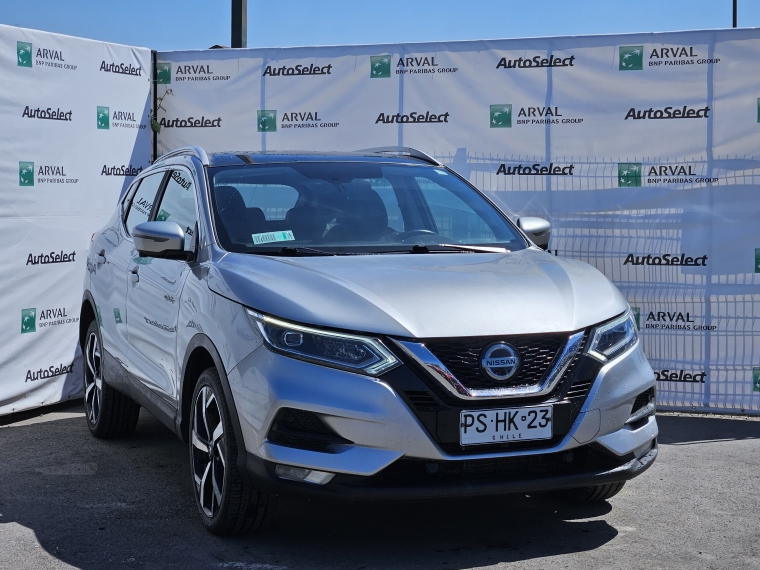 Nissan Qashqai 2.0 At Ac  2021 Usado  Usado en Autoselect Usados