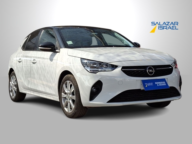 Opel Corsa Corsa 1.2 Edition 75hp 4x2 Mt5 5p 2024 Usado  Usado en Webautos.cl