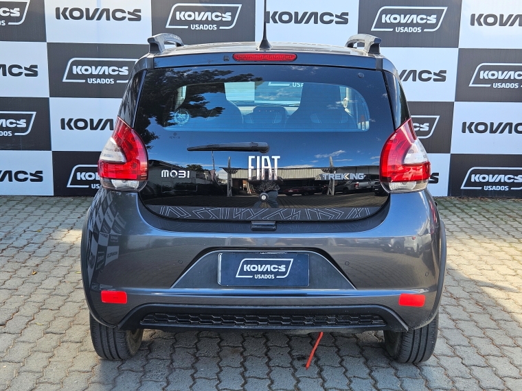 Fiat Mobi Mobi Trekking 1.0 2021 Usado  Usado en Kovacs Usados