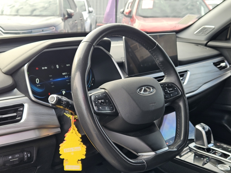 Chery Tiggo 8 Tiggo 8 Pro Glx Dct 1.6 Aut 2023 Usado en Rosselot Usados