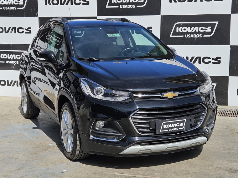 Chevrolet Tracker 1.8 Lt Mt 2017 Usado  Usado en Kovacs Usados