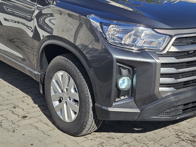 Ssangyong Musso 2.2 Glx Mt 2025 Usado  Usado en Kovacs Usados