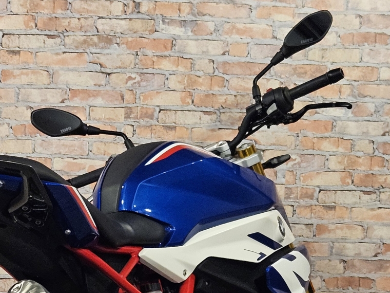 Bmw G 310 r . 2025 Usado en BMW Premium Selection Bmw G 310 r . 2025 Usado en BMW Premium Selection