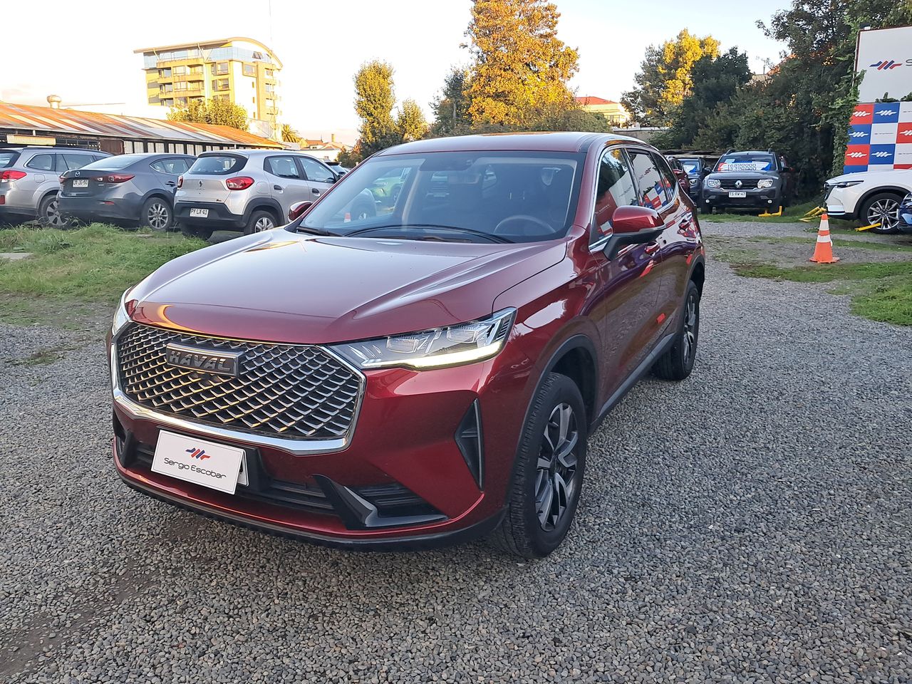 Haval H6 H6 Turbo Dct 2.0 Aut 2022 Usado en Usados de Primera - Sergio Escobar