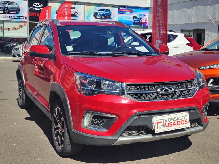Chery Tiggo 2 pro Tiggo 2 Gls Cvt 1.5 Aut 2022 Usado en Rosselot Usados
