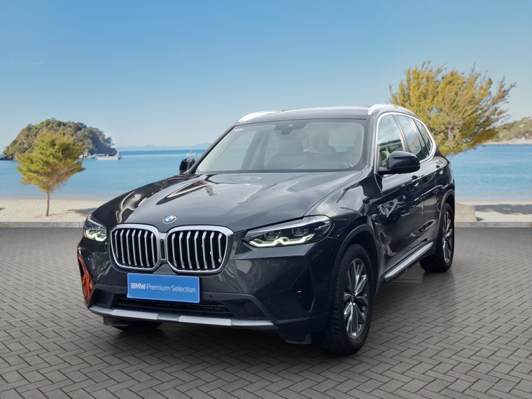 BMW X3 sDrive20i Heritage LCI 2024