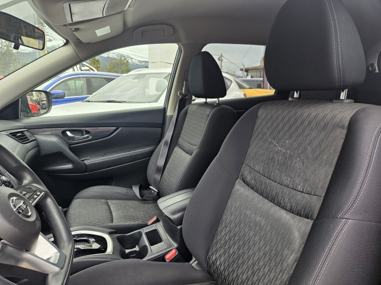 Nissan X-trail X Trail Cvt 2.5 At 2020 Usado en Rosselot Usados