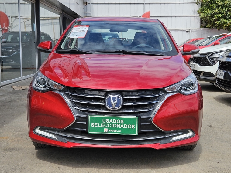 Changan Alsvin Alsvin Luxury 1.4 2022 Usado en Rosselot Usados