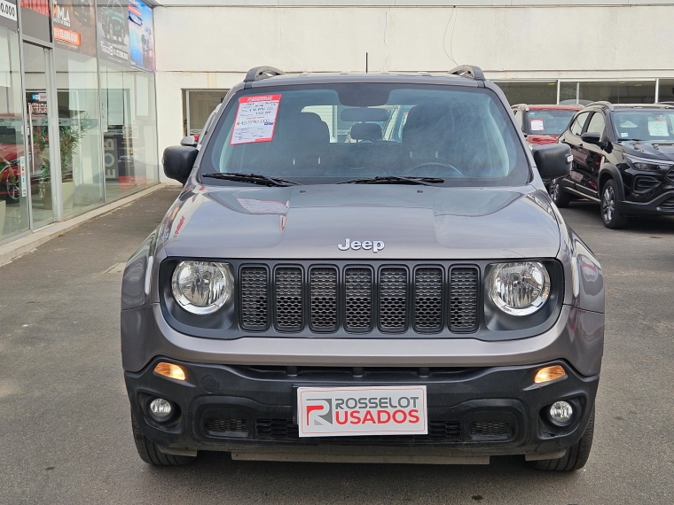 Jeep Renegade Renegade Sport 1.8 2022 Usado en Rosselot Usados