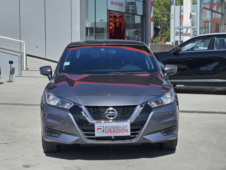 Nissan Versa Versa Mt 1.6 2021 Usado en Rosselot Usados