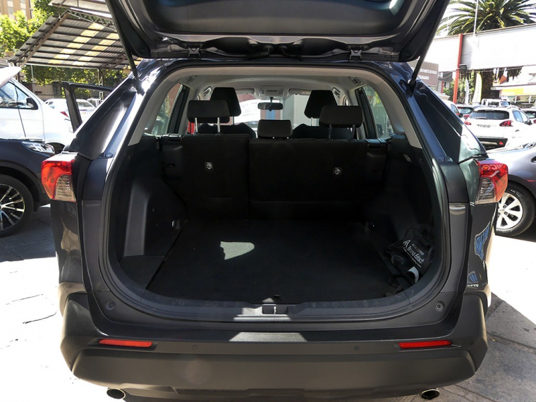 Toyota Rav4 Adventure 2.0 2019 Usado  Usado en Webautos.cl