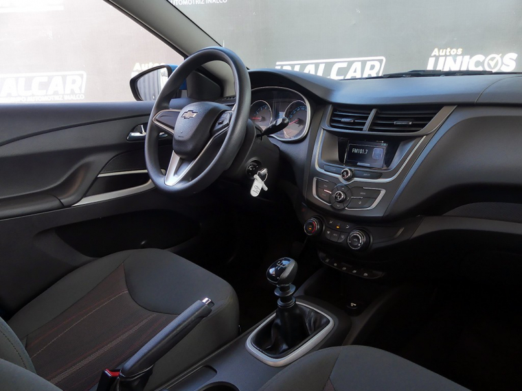 Chevrolet Sail 1.5 2019 Usado  Usado en Webautos.cl