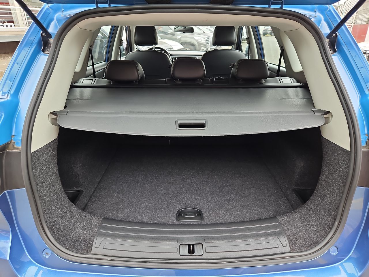 Mg Rx5 Rx5 Dlx 1.5 2020 Usado en Usados de Primera - Sergio Escobar