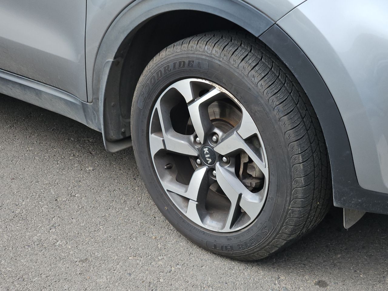 Kia Sportage Sportage Ql 2.0 Aut. 2021 Usado en Usados de Primera - Sergio Escobar