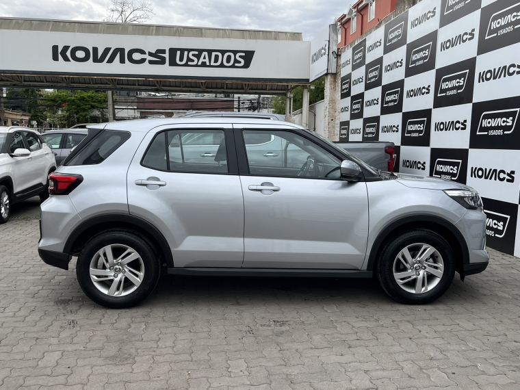 Toyota Raize 1.2 Cvt 2026 Usado  Usado en Kovacs Usados