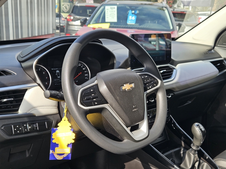 Chevrolet Captiva Ltz 1.5 Mt 2024 Usado  Usado en Kovacs Usados