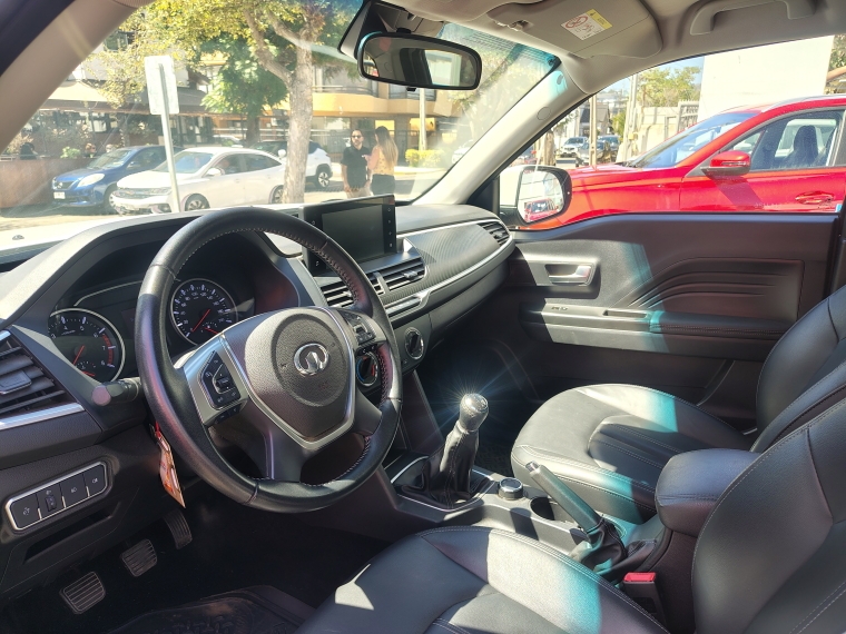 Great wall Wingle 7 Wingle 7 Tm 4x4 2.4 2023 Usado en Rosselot Usados