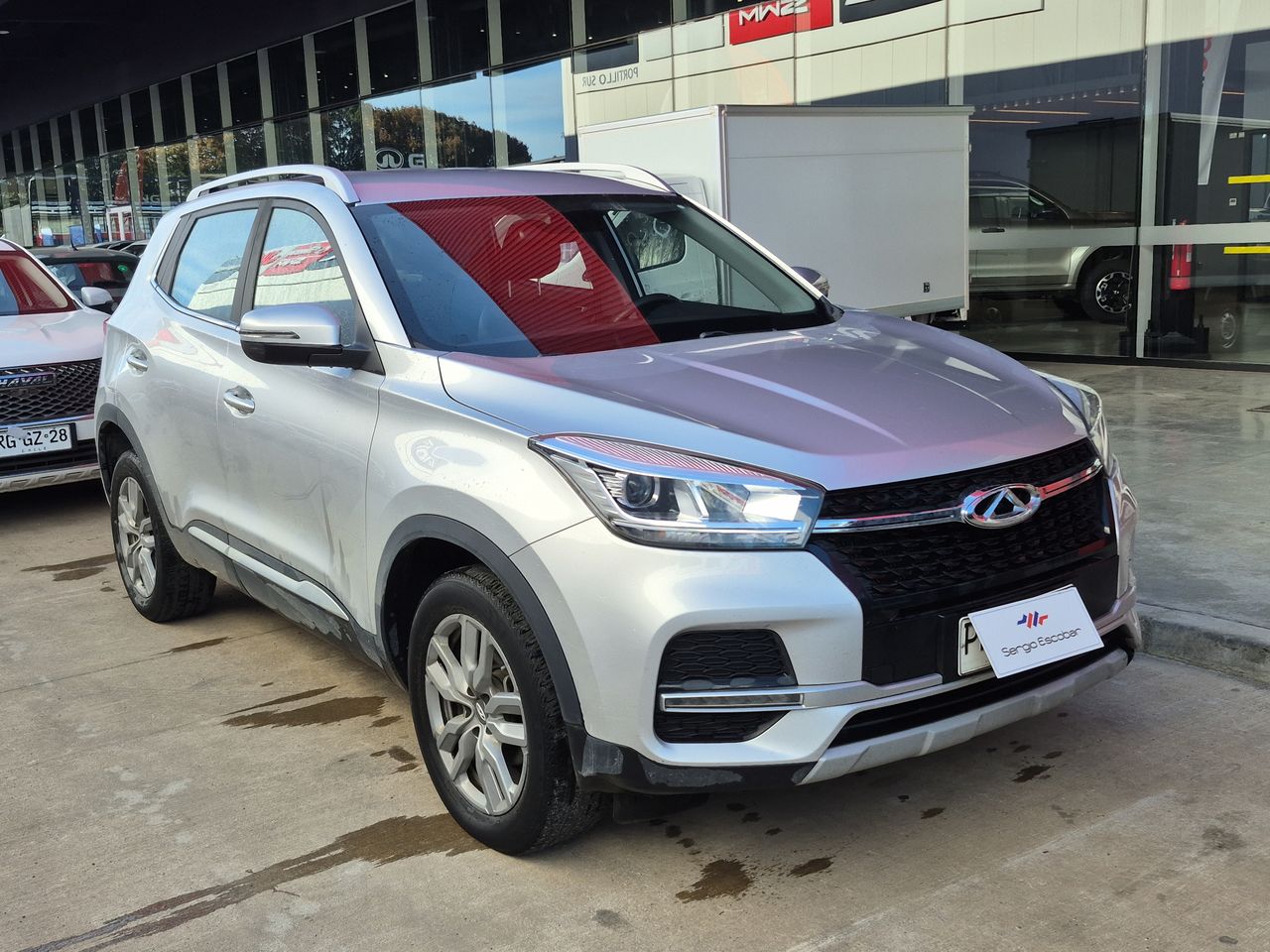 Chery Tiggo 3 Tiggo 3 Gls 1.6 2021 Usado en Usados de Primera - Sergio Escobar