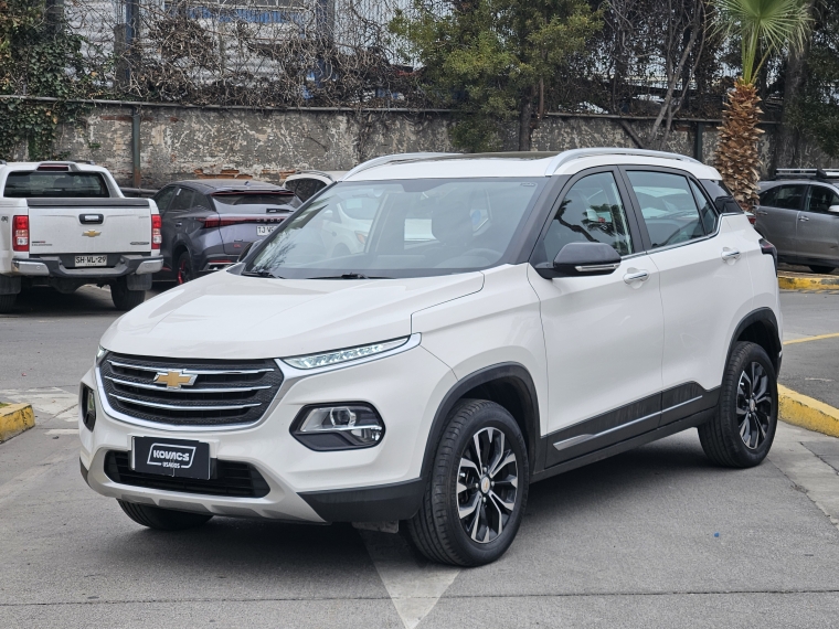 CHEVROLET GROOVE 1.5 PREMIER MT 2022