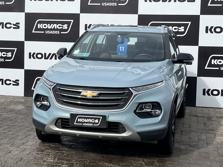 CHEVROLET GROOVE 1.5 PREMIER MT 2024